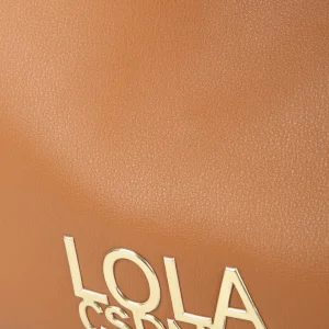 Lola Casademunt Bolsos Shopper | Bolsos De Hombro<Shopper asa fruncida MARRON