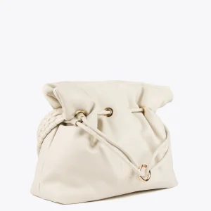 Lola Casademunt Bolsos Shopper | Bolsos De Hombro<Shopper asa trenzada CRUDO