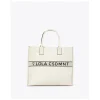 Lola Casademunt Bolsos<Shopper  color . CRUDO