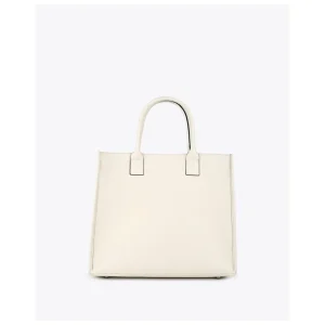 Lola Casademunt Bolsos<Shopper  color . CRUDO