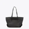 Lola Casademunt Bolsos Shopper | Bolsos De Hombro<Shopper combinado NEGRO