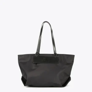 Lola Casademunt Bolsos Shopper | Bolsos De Hombro<Shopper combinado NEGRO