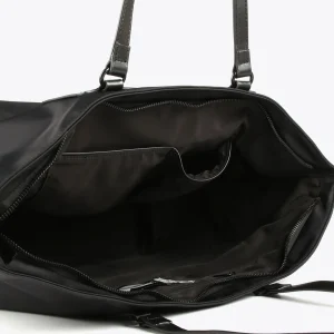 Lola Casademunt Bolsos Shopper | Bolsos De Hombro<Shopper combinado NEGRO