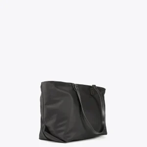 Lola Casademunt Bolsos Shopper | Bolsos De Hombro<Shopper combinado NEGRO