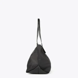Lola Casademunt Bolsos Shopper | Bolsos De Hombro<Shopper combinado NEGRO