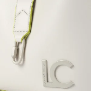 Lola Casademunt Bolsos<Shopper detalles contraste CRUDO