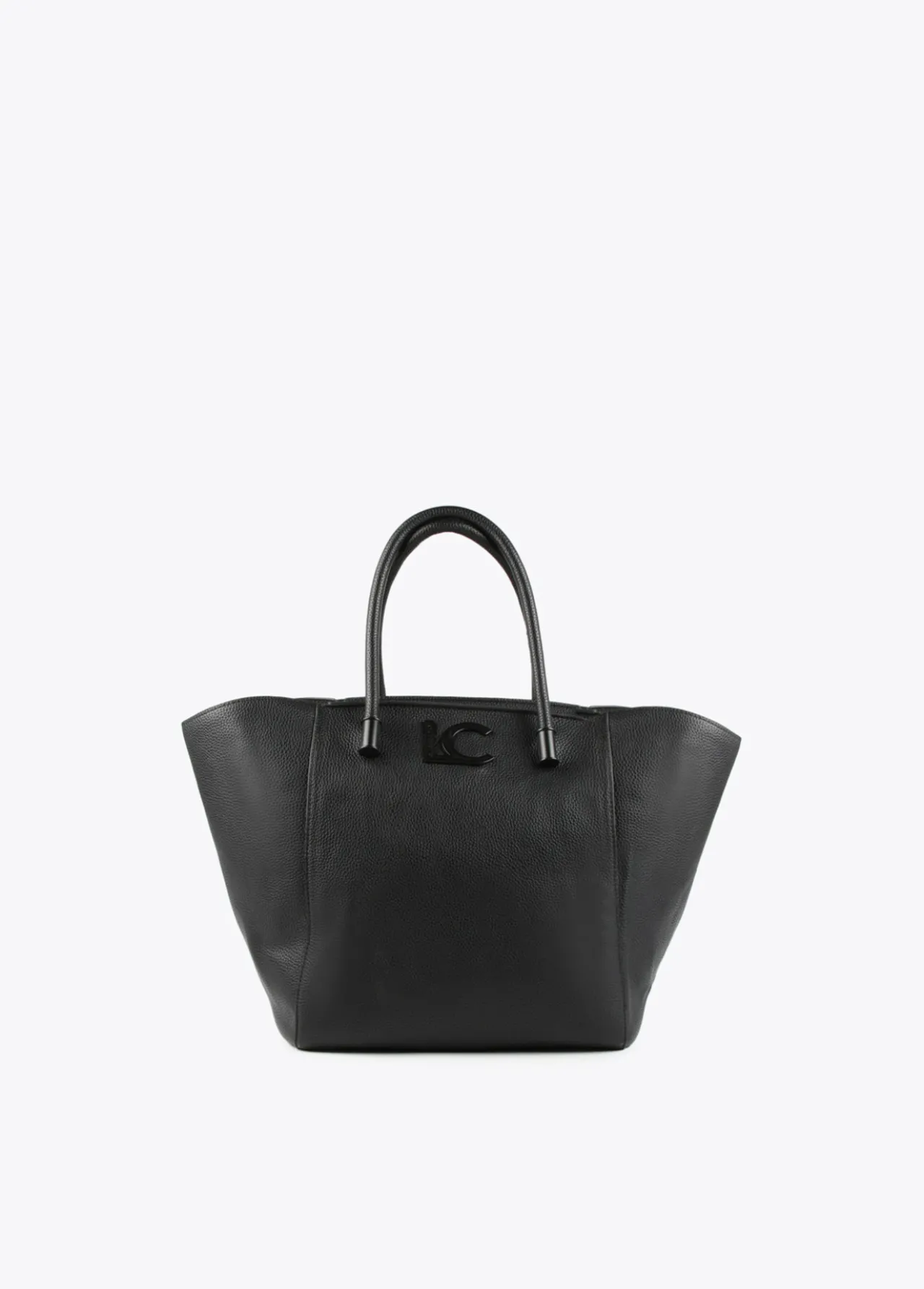 shopper_efecto_piel_granulado_0-2.webp Lola Casademunt Bolsos Shopper | Bolsos De Hombro<Shopper efecto piel granulado CRUDO