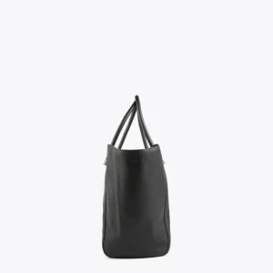 Lola Casademunt Bolsos Shopper | Bolsos De Hombro<Shopper efecto piel granulado CRUDO