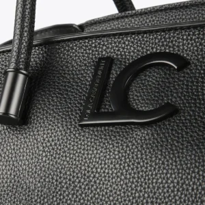 Lola Casademunt Bolsos Shopper | Bolsos De Hombro<Shopper efecto piel granulado CRUDO