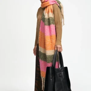 Lola Casademunt Bolsos Shopper | Bolsos De Hombro<Shopper efecto piel y pelo NEGRO