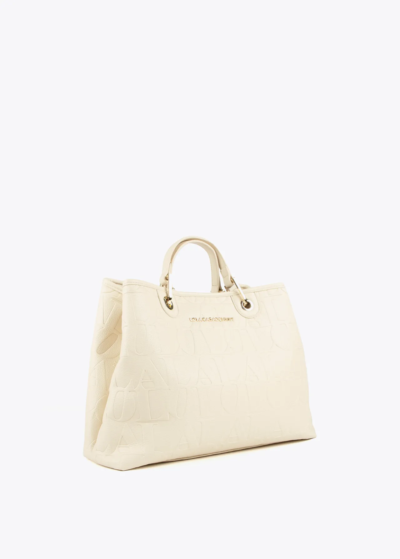 shopper_grabado_3-1.webp Lola Casademunt Bolsos Shopper | Bolsos De Hombro<Shopper grabado NEGRO