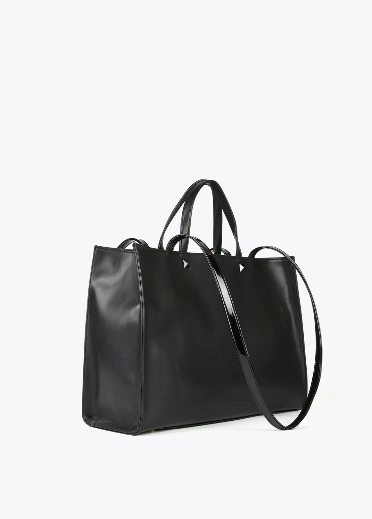 shopper_logo_relieve_3.webp Lola Casademunt Bolsos Shopper | Bolsos Grandes<Shopper logo relieve KAKI