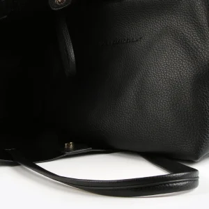 Lola Casademunt Bolsos Shopper | Bolsos De Hombro<Shopper logo troquelado CRUDO