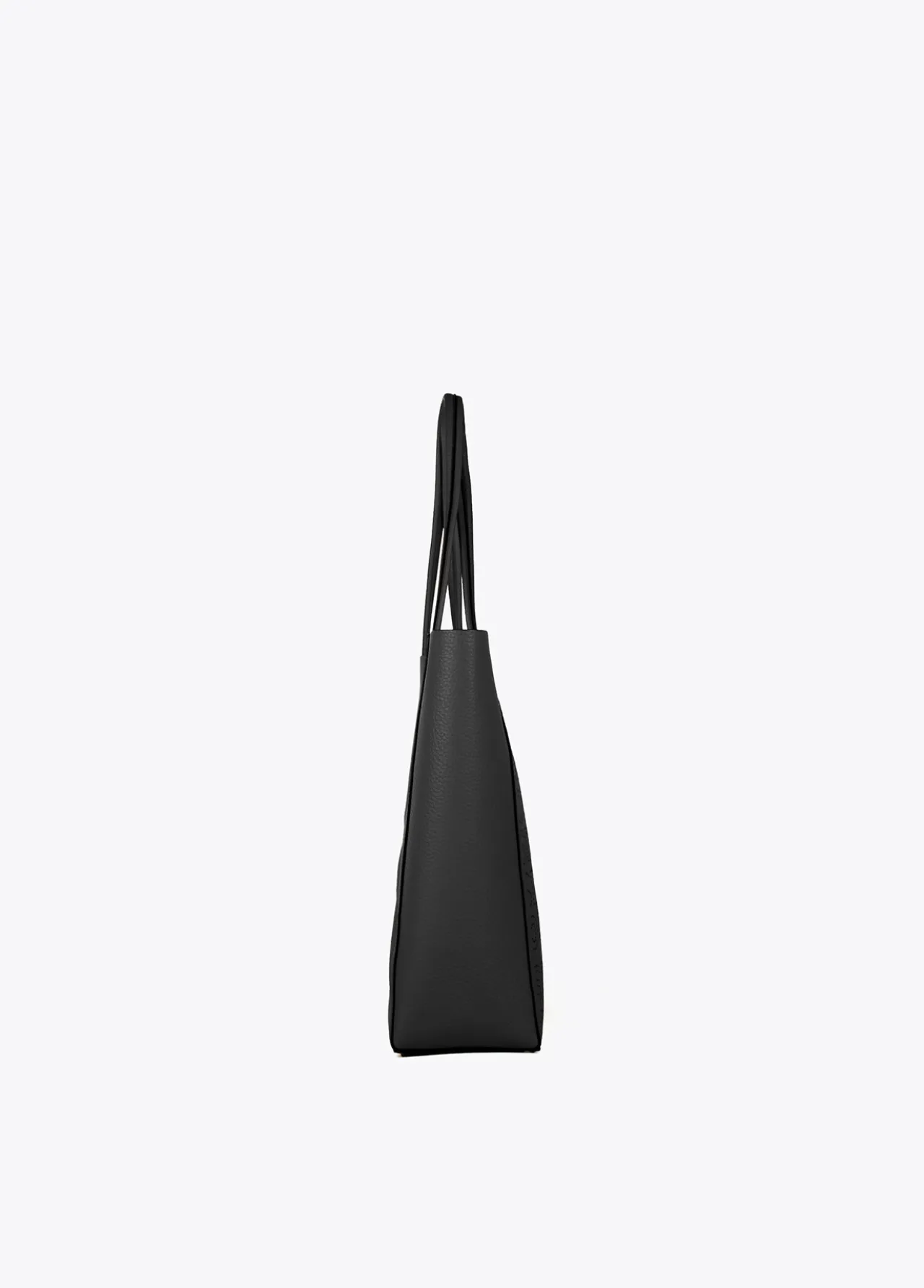 shopper_logo_troquelado_3-1.webp Lola Casademunt Bolsos Shopper | Bolsos De Hombro<Shopper logo troquelado CRUDO