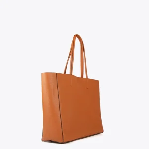 Lola Casademunt Bolsos Shopper | Bolsos De Hombro<Shopper logo troquelado CRUDO
