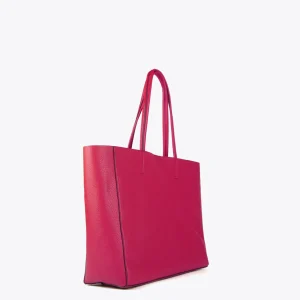 Lola Casademunt Bolsos Shopper | Bolsos De Hombro<Shopper logo troquelado CRUDO