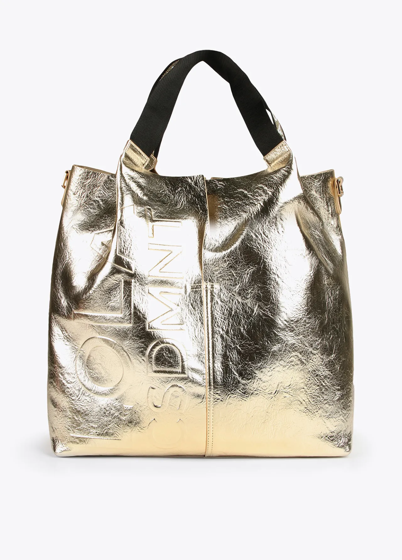shopper_metalizado_0-1.webp Lola Casademunt Bolsos Shopper | Bolsos De Hombro<Shopper metalizado FUCSIA