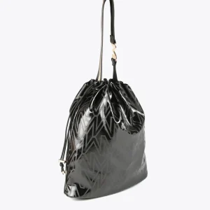 Lola Casademunt Bolsos Shopper | Bolsos De Hombro<Shopper monograma CRUDO-MARRON
