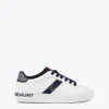 Lola Casademunt Zapatillas Deportivas<Sneakers brillantes de edición limitada - Lola Casademunt BLANCO-AZUL