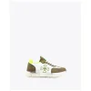 Lola Casademunt Calzado<Sneakers suela transparente KAKI