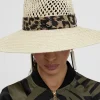 Lola Casademunt Accesorios | Baño<Sombrero tipo cowboy NEGRO