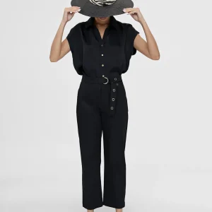 Lola Casademunt Accesorios | Baño<Sombrero tipo cowboy NEGRO