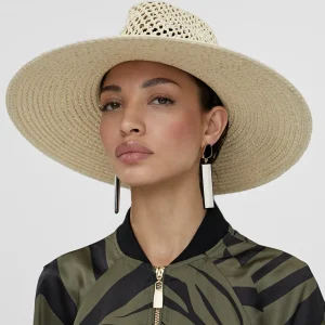Lola Casademunt Accesorios | Baño<Sombrero tipo cowboy NEGRO