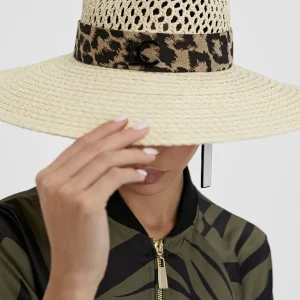Lola Casademunt Accesorios | Baño<Sombrero tipo cowboy NEGRO