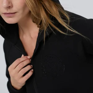 Lola Casademunt Sudaderas<Sudadera con capucha NEGRO