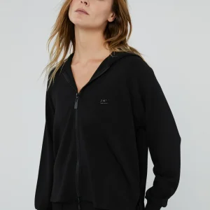 Lola Casademunt Sudaderas<Sudadera con capucha NEGRO