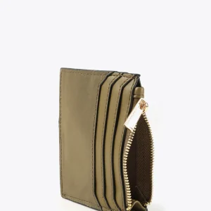 Lola Casademunt Accesorios | Bolsos<Tarjetero con logo NEGRO