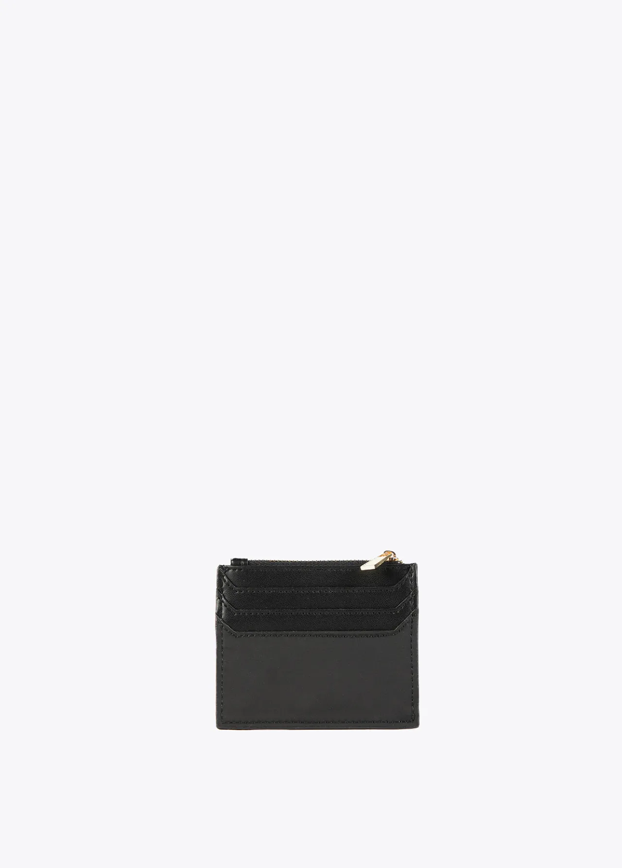 tarjetero_con_logo_1.webp Lola Casademunt Accesorios | Bolsos<Tarjetero con logo NEGRO