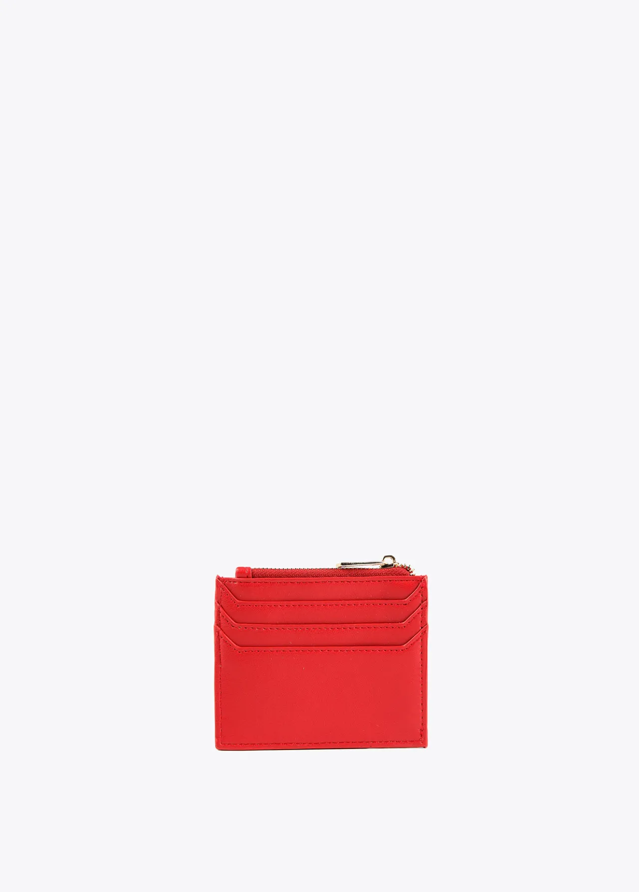 tarjetero_con_logo_en_relieve_4.webp Lola Casademunt Accesorios | Bolsos<Tarjetero con logo en relieve. FUCSIA