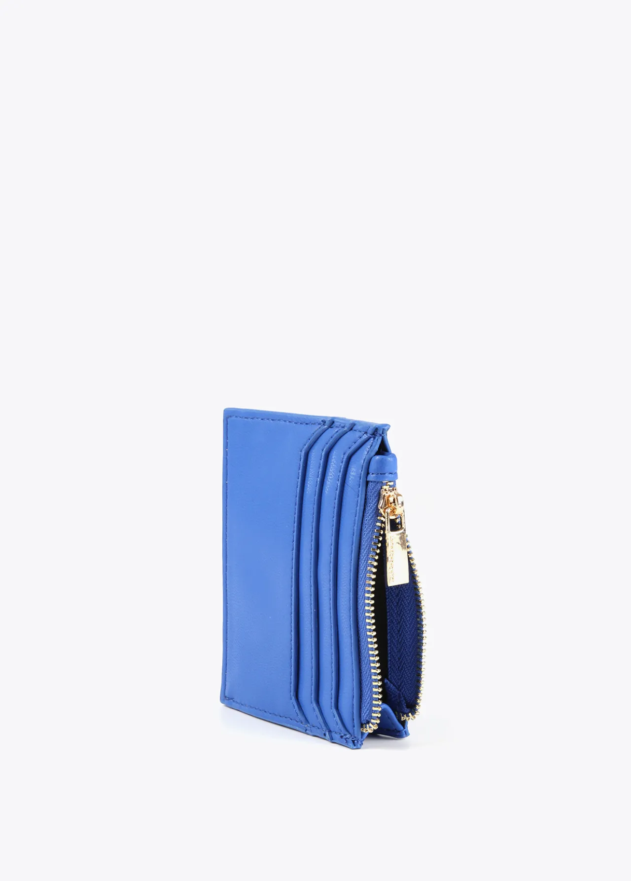 tarjetero_logo_con_relieve_3-1.webp Lola Casademunt Accesorios | Bolsos<Tarjetero logo con relieve FUCSIA
