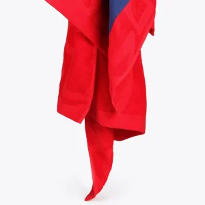 Lola Casademunt Otros Complementos | Toallas<Toalla de playa con diseño Copa América - Lola Casademunt NAVY