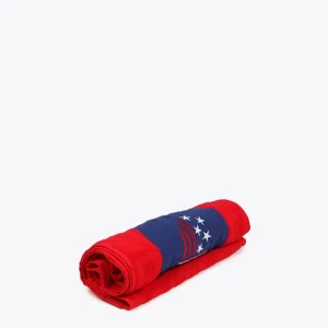 Lola Casademunt Otros Complementos | Toallas<Toalla de playa con diseño Copa América - Lola Casademunt NAVY