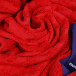 Lola Casademunt Otros Complementos | Toallas<Toalla de playa con diseño Copa América - Lola Casademunt NAVY