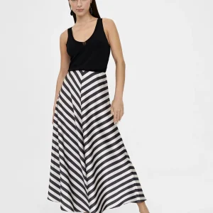 Lola Casademunt Camisetas Y Tops<Top basico de punto NEGRO