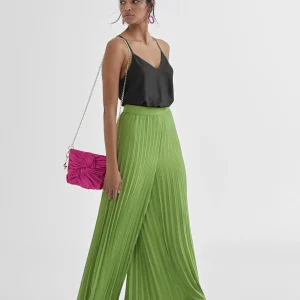 Lola Casademunt Camisetas Y Tops<Top de escote pico CRUDO