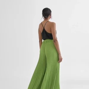 Lola Casademunt Camisetas Y Tops<Top de escote pico CRUDO