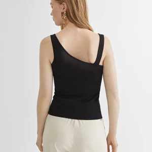 Lola Casademunt Camisetas Y Tops<Top tirante M MAGENTA