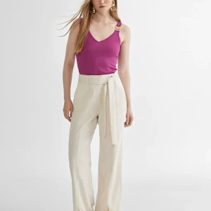 Lola Casademunt Camisetas Y Tops | Punto<Top tirante M MAGENTA