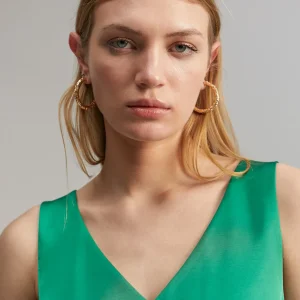 Lola Casademunt Camisetas Y Tops<Top tirantes AZULELECTRICO