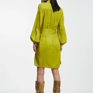 Lola Casademunt Vestidos Y Faldas<Vestido estampado logo NEGRO