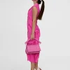 Lola Casademunt Vestidos Y Faldas<Vestido largo fluido FUCSIA