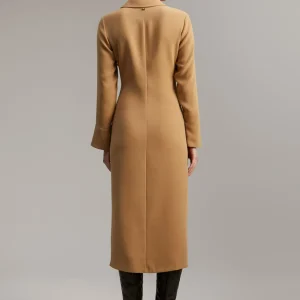 Lola Casademunt Vestidos Y Faldas<Vestido midi nudo NEGRO
