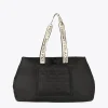 Lola Casademunt Bolsas De Viaje<Weekend acolchado NEGRO