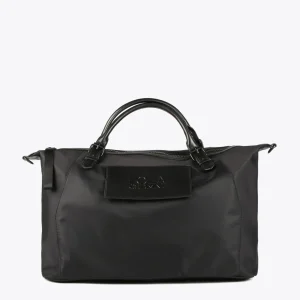 Lola Casademunt Bolsas De Viaje | Bolsos Grandes<Weekend NEGRO