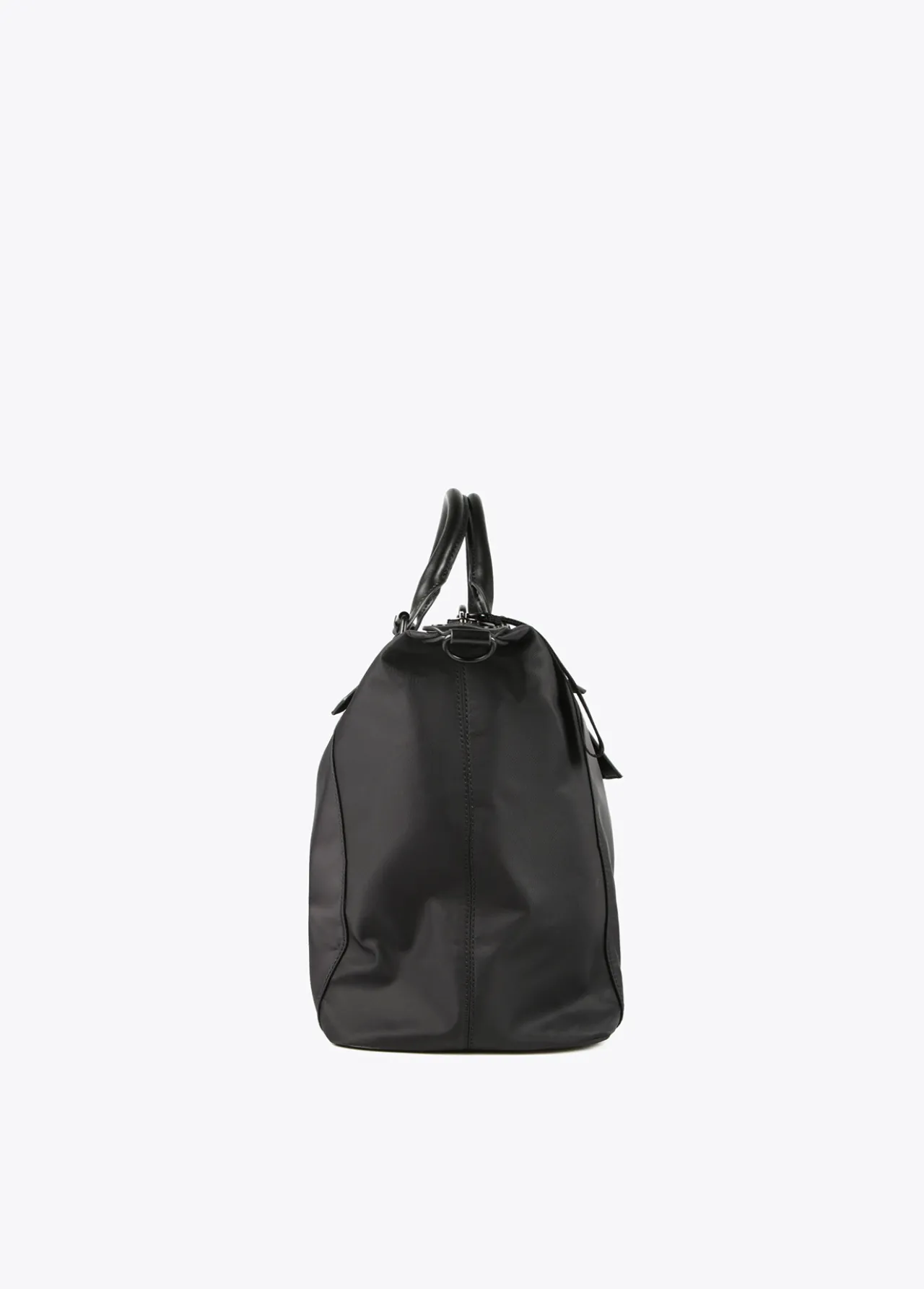 weekend_negro_4.webp Lola Casademunt Bolsas De Viaje | Bolsos Grandes<Weekend NEGRO