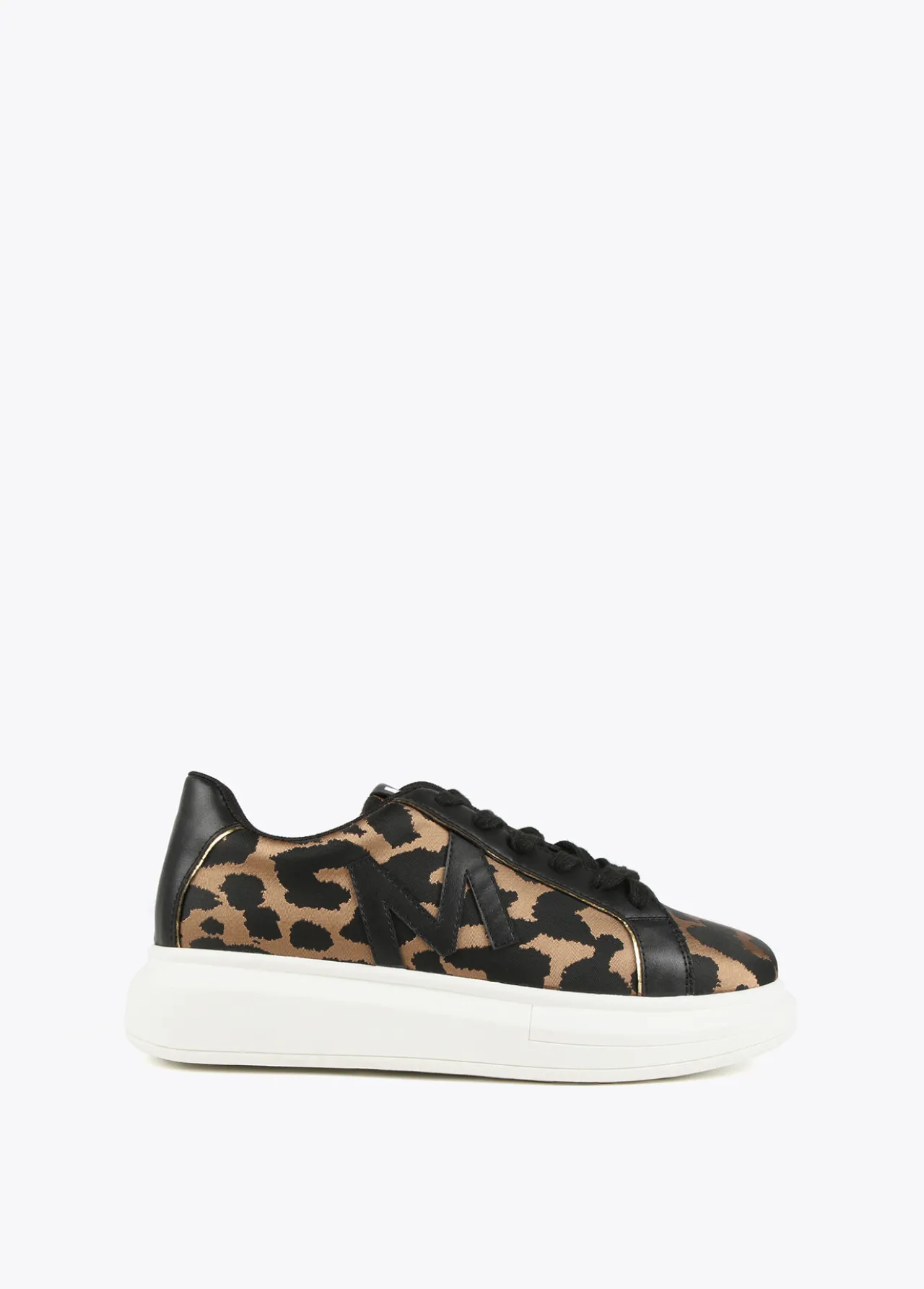 zapatillas_animal_print_0-1.webp Lola Casademunt Zapatillas Deportivas | Animal Print<Zapatillas animal print CRUDO-NEGRO